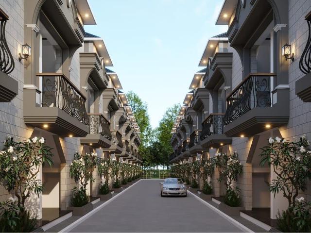 2 BHK Independent House in Dindoli for resale Surat. The reference number is 20479123