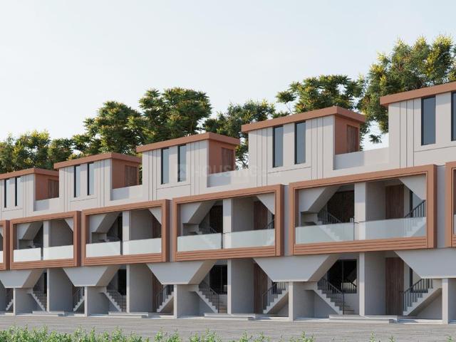 2 BHK Independent House in Dindoli for resale Surat. The reference number is 20378774