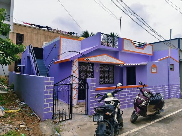 2 BHK Independent House in Dinnur for resale Hosur. The reference number is 18780863