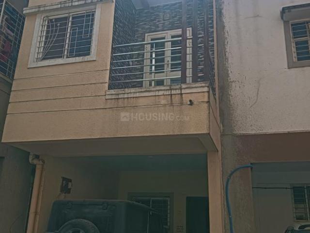 2 BHK Independent House in Dighi for rent Pune. The reference number is 21084289