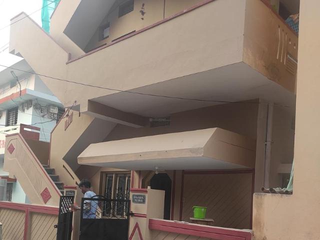 2 BHK Independent House in Dilsukh Nagar for rent Hyderabad. The reference number is 10663530