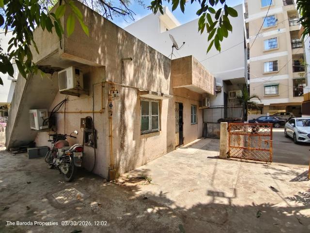 2 BHK Independent House in Diwalipura for resale Vadodara. The reference number is 20715851