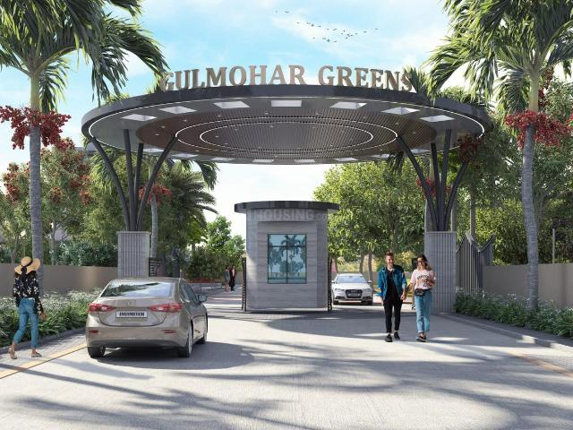 2 BHK Independent House in Doma 1 for resale Raipur. The reference number is 21128608