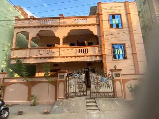 2 BHK Independent House in Dr A S Rao Nagar Colony for rent Secunderabad. The reference number is 8126222