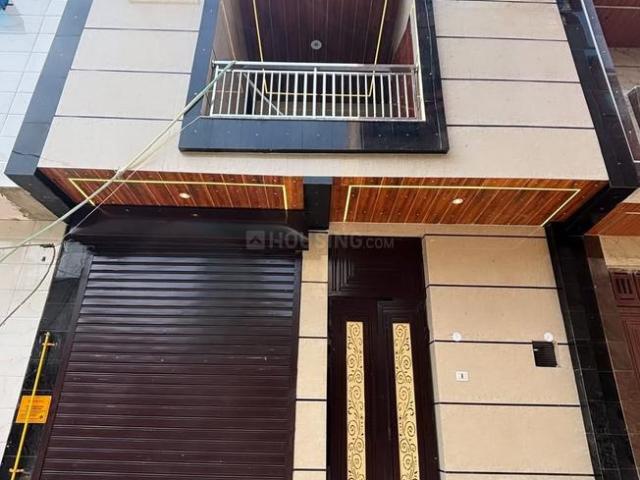 2 BHK Independent House in Dwarka Mor for resale New Delhi. The reference number is 19629483