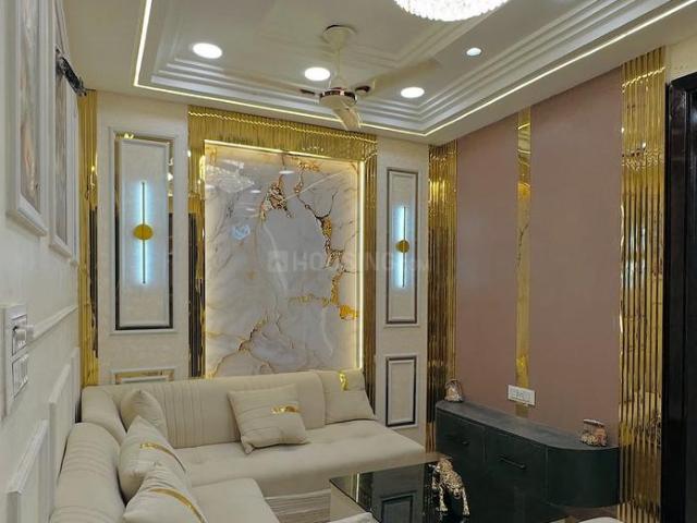 2 BHK Independent House in Dwarka Mor for resale New Delhi. The reference number is 19933824