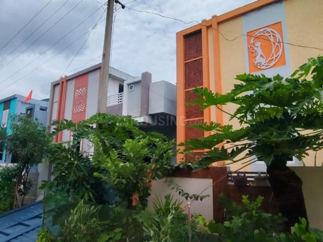 2 BHK Independent House in Duvvada for resale Visakhapatnam. The reference number is 20368943