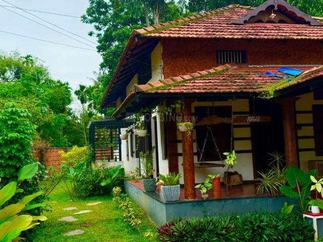 2 BHK Independent House in Edappally for rent Kochi. The reference number is 20935886