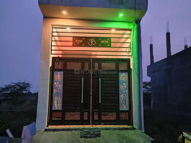 2 BHK Independent House in Ekta Nagar for resale Lucknow. The reference number is 20806566