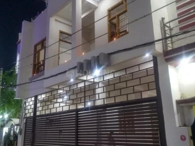2 BHK Independent House in Eldeco II for rent Lucknow. The reference number is 17610382