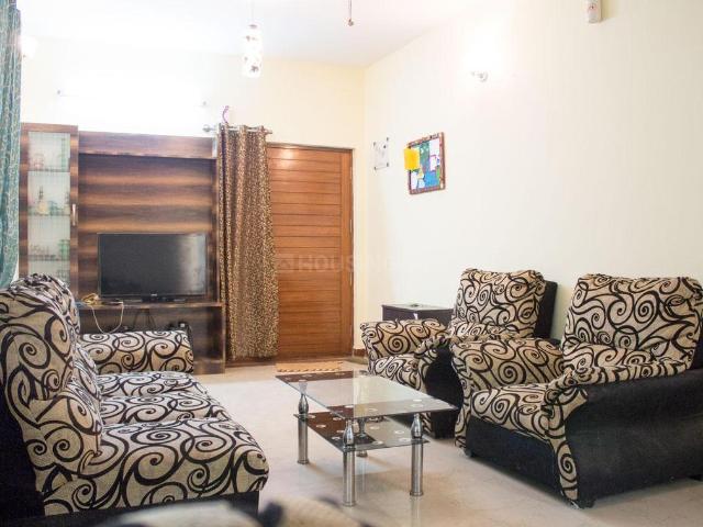 2 BHK Independent House in Electronic City for rent Bengaluru. The reference number is 20529040