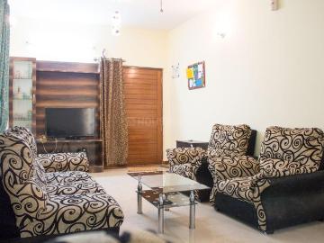 2 BHK Independent House in Electronic City for rent Bengaluru. The reference number is 20529040