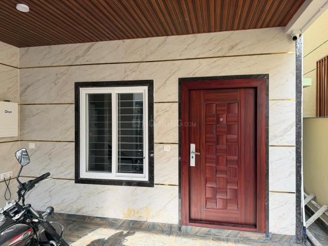 2 BHK Independent House in Electronic City for rent Bengaluru. The reference number is 21343514