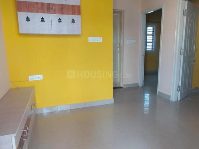 2 BHK Independent House in Electronic City for rent Bengaluru. The reference number is 3388805