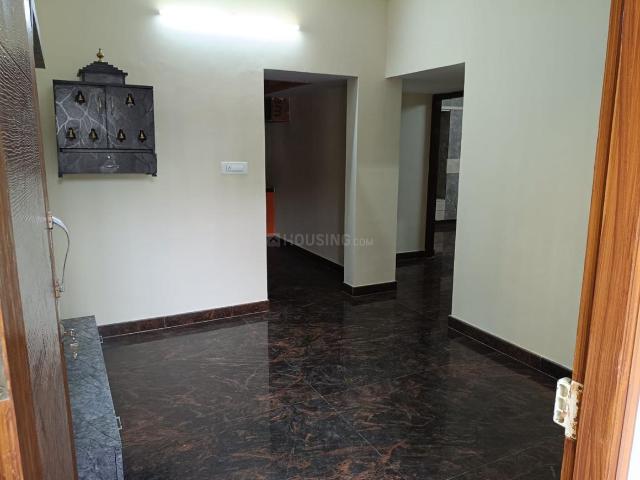 2 BHK Independent House in Electronic City Phase 2 for rent Bengaluru. The reference number is 20370480