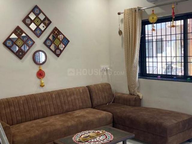 2 BHK Independent House in Ellora Park for rent Vadodara. The reference number is 18639910