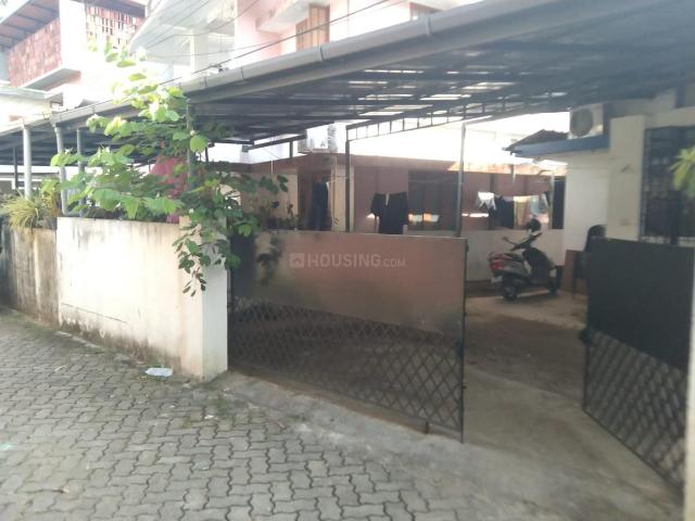 2 BHK Independent House in Eroor for resale Kochi. The reference number is 21156575