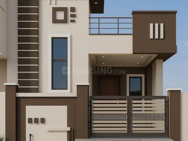 2 BHK Independent House in Erumaiyur for resale Chennai. The reference number is 20870871