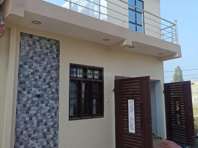 2 BHK Independent House in Faridipur for resale Lucknow. The reference number is 20458690