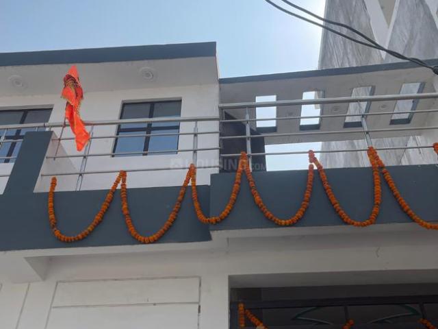2 BHK Independent House in Fazullaganj for rent Lucknow. The reference number is 18656112