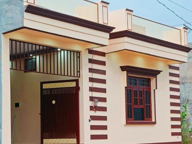 2 BHK Independent House in Fazullaganj for resale Lucknow. The reference number is 17851441