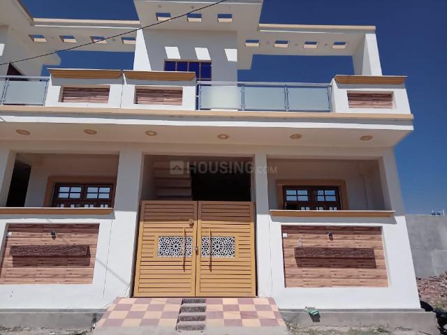 2 BHK Independent House in Fazullaganj for resale Lucknow. The reference number is 17313199