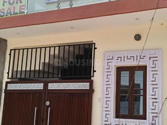2 BHK Independent House in Fazullaganj for resale Lucknow. The reference number is 20130513