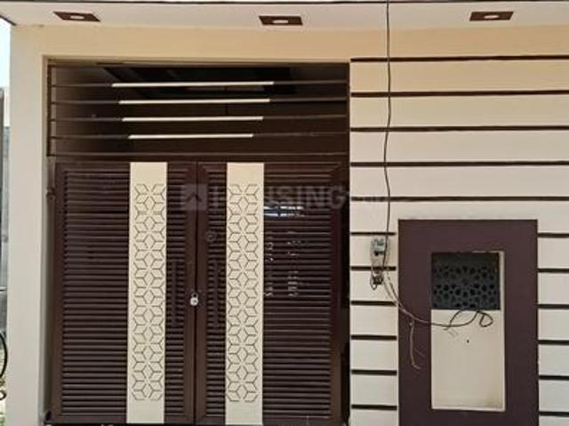 2 BHK Independent House in Fazullaganj for resale Lucknow. The reference number is 20130273