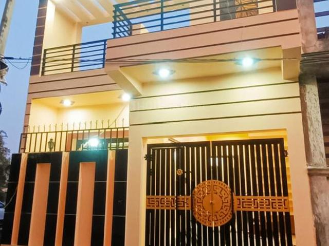 2 BHK Independent House in Fazullaganj for resale Lucknow. The reference number is 20328239