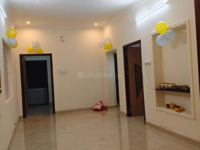 2 BHK Independent House in First Agraharam for rent Salem. The reference number is 21130628