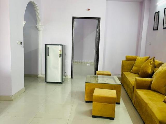 2 BHK Independent House in Freedom Fighters Enclave for rent New Delhi. The reference number is 19831135