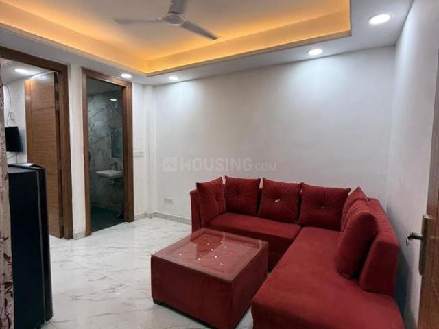2 BHK Independent House in Freedom Fighters Enclave for rent New Delhi. The reference number is 20445733