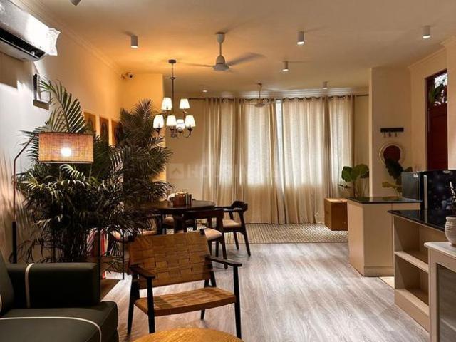 2 BHK Independent House in Freedom Fighters Enclave for rent New Delhi. The reference number is 20519715