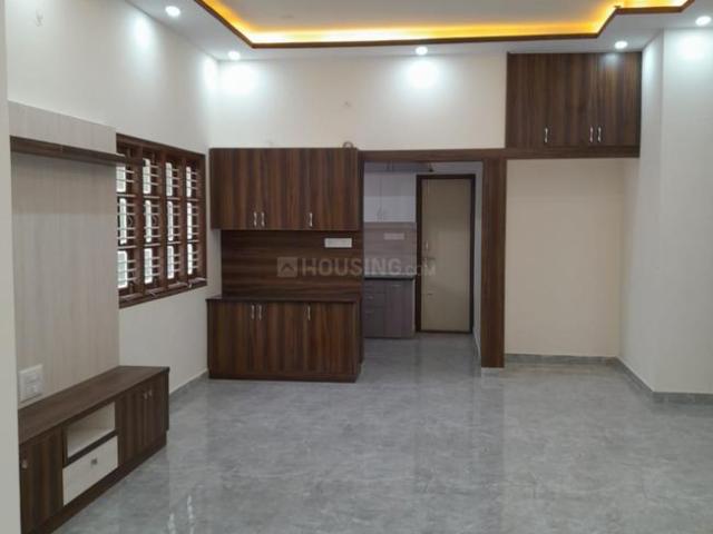 2 BHK Independent House in Gantiganahalli for rent Bengaluru. The reference number is 20596339