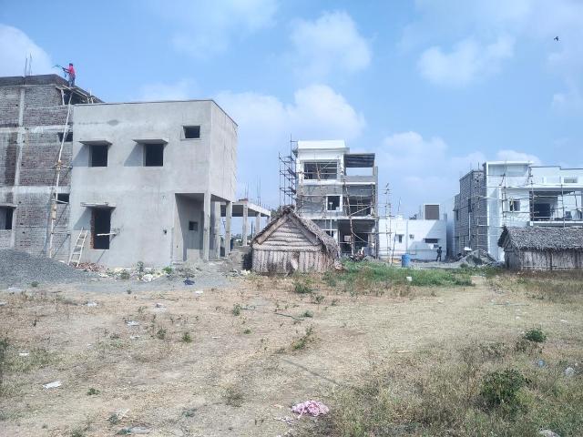 2 BHK Independent House in Ganapathy for resale Coimbatore. The reference number is 19724362