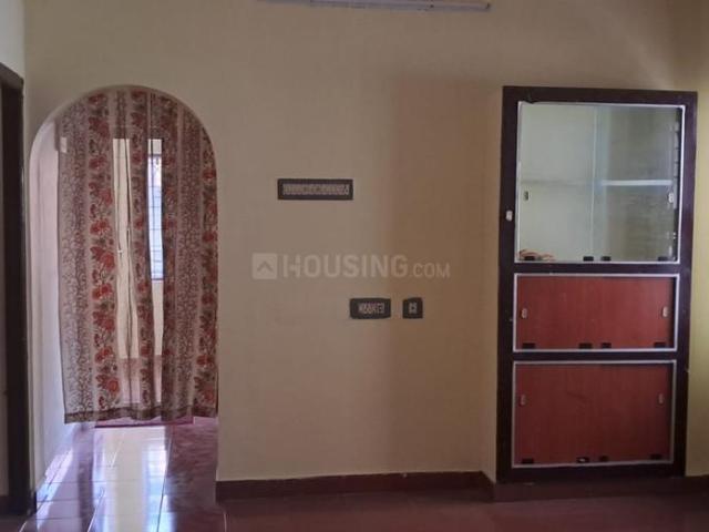 2 BHK Independent House in Gandhipuram for rent Thanjavur. The reference number is 16682266