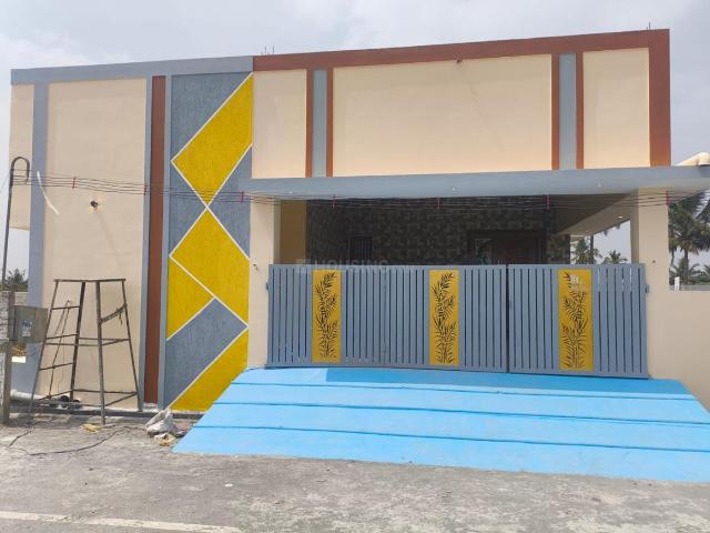 2 BHK Independent House in Ganeshapuram for resale Coimbatore. The reference number is 19446286