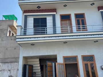 2 BHK Independent House in Ganga Nagar for resale Meerut. The reference number is 20132149