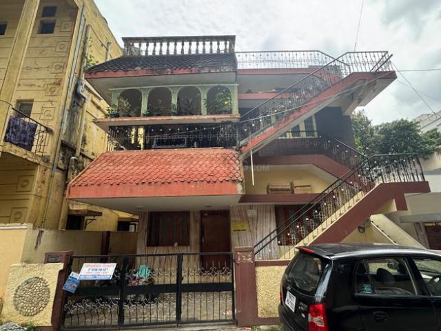 2 BHK Independent House in Ganganagar for resale Bengaluru. The reference number is 18479936