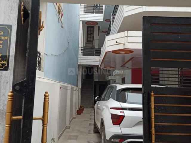 2 BHK Independent House in Ganpathi Nagar for rent Varanasi. The reference number is 13547868