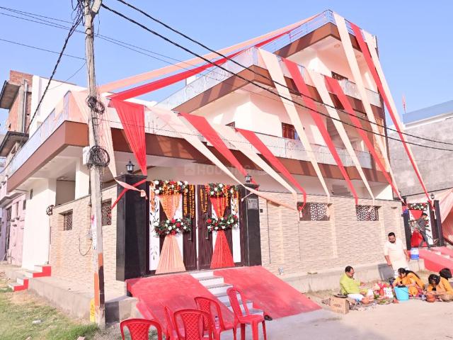 2 BHK Independent House in Gadia for rent Barabanki. The reference number is 20504348