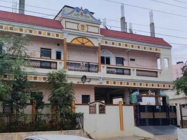 2 BHK Independent House in Gajularamaram for rent Hyderabad. The reference number is 15569262