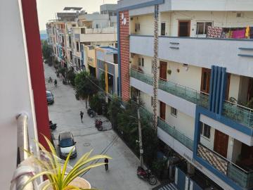 2 BHK Independent House in Gajularamaram for rent Hyderabad. The reference number is 20504576