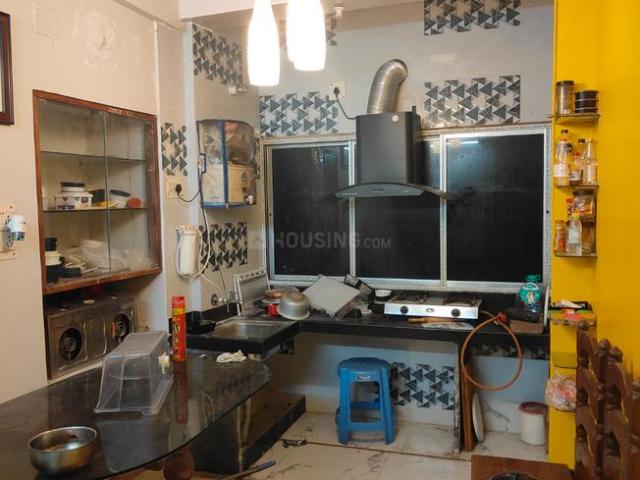 2 BHK Independent House in Garfa for rent Kolkata. The reference number is 21239277
