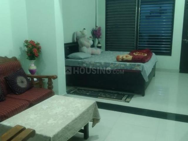 2 BHK Independent House in Gaudholi Puram Township for rent Vrindavan. The reference number is 17541420
