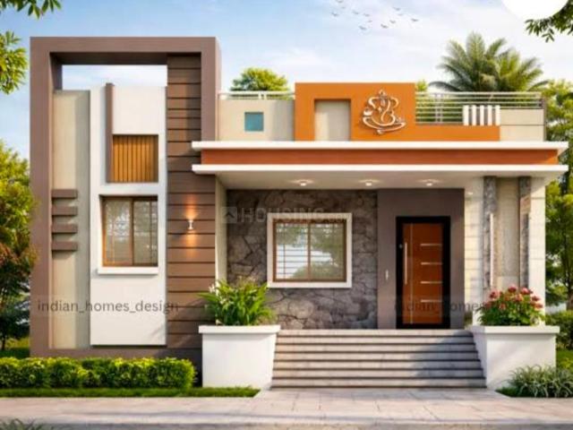 2 BHK Independent House in Gauribidanur for resale Chikballapur District. The reference number is 20657362