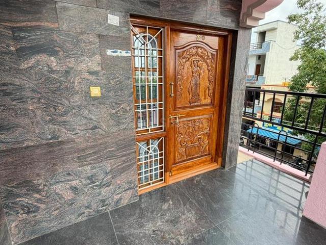 2 BHK Independent House in Gayathripuram for rent Mysore. The reference number is 20780197