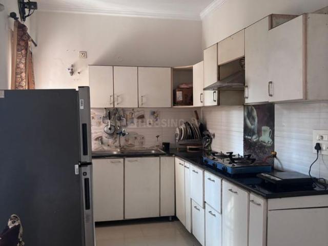 2 BHK Independent House in Gazipur for rent Zirakpur. The reference number is 19351089