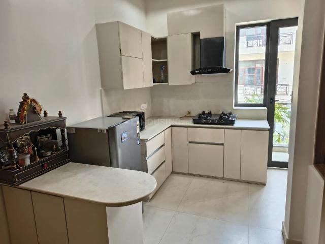 2 BHK Independent House in Gazipur for rent Zirakpur. The reference number is 20839039