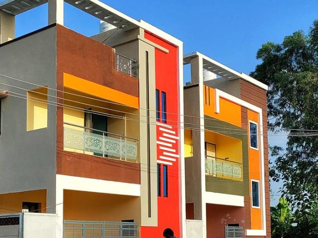 2 BHK Independent House in Gerugambakkam for resale Chennai. The reference number is 9211578